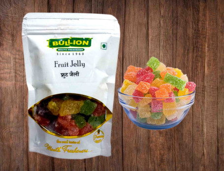 Fruit Jelly [100 Grams]