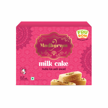 Milk Cake 200 Grm