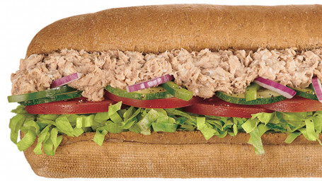 Classic Tuna Footlong Regular Sub