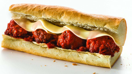 Meatball Cheese Medium