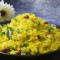 Classic Poha With Tea