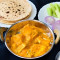 Shahi Paneer With Butter Roti