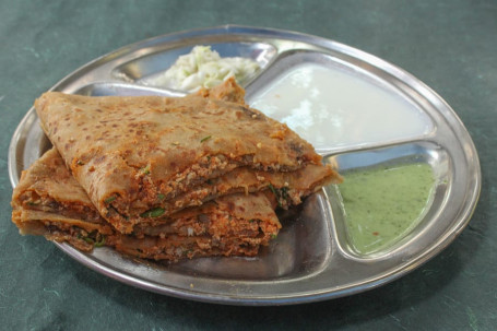 Moong Mogar Paratha