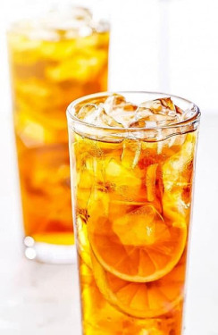 Lemon Iced Tea Cold