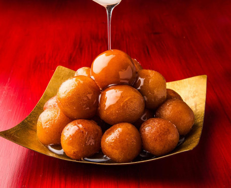 Gulab Jamun Small (2Pcs)