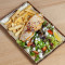 Fresh Grilled Swordfish Plate