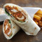 Crispy Chicken Finger Wrap