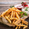 Veg Salted Loaded French Fries