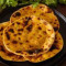 Butter Tandoori Missi Roti