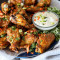 Masala Chicken Wings (6 Pcs)