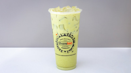 Matcha Milk Tea L