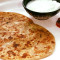 Piyaz Paratha (Desi Ghee)