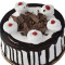 Eggless Black Forest Cake [2Pounds]