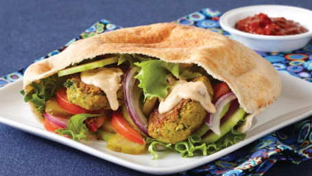 Falafel Pita *New*