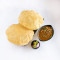 Cheese Chollay Bhature