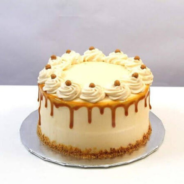 Butterscotch Scotch Cake 2 Pound