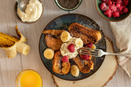 Stwórz Swój Własny Zestaw French Toast