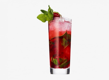 [Sugar Free] Rose Mojito