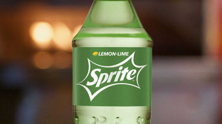 Butelka Sprite'a