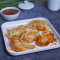 Fried Chicken Momos[10Pcs]