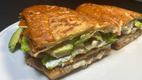 Torta De Milanesa Chicken