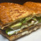 Torta De Milanesa Chicken