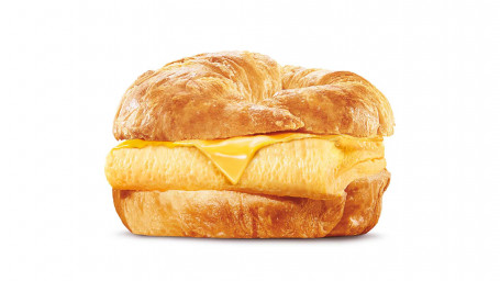 Croissan'wich Z Serem Jajecznym