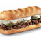 Firehouse Steak Cheese Medium