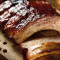 Genuine Bbq Ribs Medio Costillar