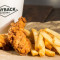 Kids Meal Chicken Tenders Pc