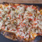 Sweet Fennel Sausage Pizza