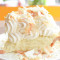 Triple Coconut Cream Pie Slice