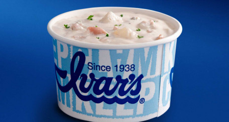 Biała Chowder