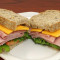 Ham And Cheddar On Whole Grain