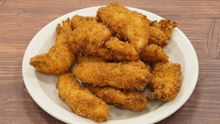 Hand Breaded Chicken Tender Meal