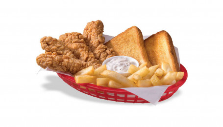 Chicken Strip Basket Pieces