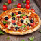 Spicy Chicken Capsicum [7 Inch] Pizza