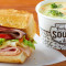 Pickyourpair Sandwich Soup