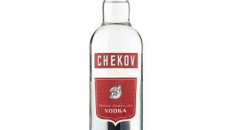 Wódka Chekov