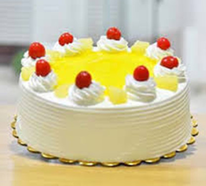 Pure Pineapple Cake 500 Gram