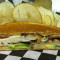 Southwest Chicken Melt (Whole)