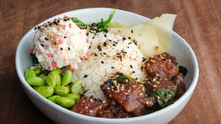 Średnia Poke Bowl