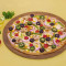 8 Veggie Deluxe Pizza (8 Pcs)