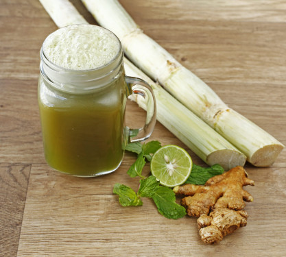 Lemon Cane Juice(1 Ltr)