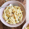 Paneer Penne Alfredo