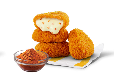 Cheesy Veg Nuggets 4 Szt. Mieszanka Przypraw Piri Piri