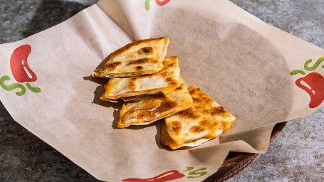 Pepper Pals Quesadilla Z Serem