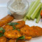 Buffalo Chicken Wings (Vegan)