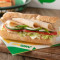 Sliced Chicken Sub