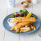 Beer Battered Whiting And Chips